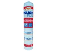 Colla in pasta per polistirolo Polistikol Bianco