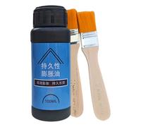 Colla in per pong, 100 ml, detergente per racchetta da pong con pennello, strumento per sport di, per attività ricreative all'aperto, club, scuola, casa, competizione, biliardo