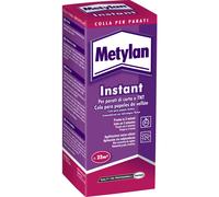 COLLA IN POLVERE PER PARATI IN CARTA VINILICI E TESSUTO GR.200 METYLAN INSTANT