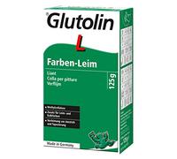 OEM Colla in polvere per idropitture Glutolin L 125Gr