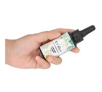 Colla in Resina UV Trasparente Dura Viscosa Resina di UV Colla Epossidica Fatta a Mano Fai-da-te per la Realizzazione di Gioielli Decorazioni Artigianali (60 g)