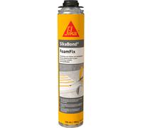 Colla in schiuma sika sikabond foamfix 750 ml beige