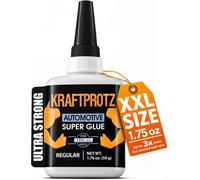 Colla istantanea auto & moto KRAFTPROTZ Supercolla 50 g liquida extra Liquido