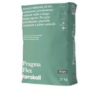 COLLA KERAKOLL PRAGMA FLEX kg 25 adesivo piastrelle pavimento rivestimento gres