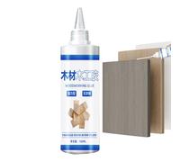 Colla Legno Extra Forte | Colla Legno Impermeabile | La Per Asciugare In | 180 Ml, Cura Trasparente In 24 Ore, Forte Responsabilità, Inodore, Ideale Per La Costruzione Di Mobili, Decorazio