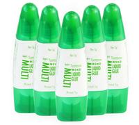 Colla Liquida Tombow Mono Multi Dual Tip 25g Trasparente Confezione Da 5