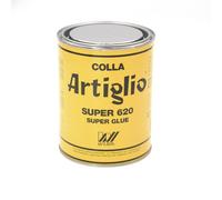 Colla Mastice artiglio super 620 e superchiaro calzolaio cuoio pelle fai da te