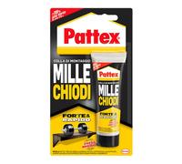 Colla millechiodi pattex mille chiodi per scarpe legno universale forte rapida