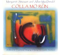 Colla Mo Run - Margaret Stewart (Audio cd)