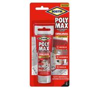 Colla montaggio Uhu Bostik Poly Max Cristal Express Trasparente