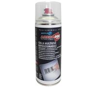 COLLA MULTIUSO SPRAY BOMBOLETTA RIPOSIZIONABILE ADESIVO UNIVERSALE LEGGERO