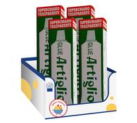 Colla Neoprenica Universale a Bassa Viscosità - Adesivo Rapido e Resistente all'Umidità - Tubetto Multiuso - Variazioni 4/8/12 Pezzi (4)