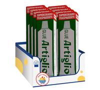 Colla Neoprenica Universale a Bassa Viscosità - Adesivo Rapido e Resistente all'Umidità - Tubetto Multiuso - Variazioni 4/8/12 Pezzi (8)
