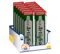 Colla Neoprenica Universale a Bassa Viscosità - Adesivo Rapido e Resistente all'Umidità - Tubetto Multiuso - Variazioni 4/8/12 Pezzi (12)