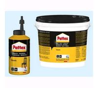 Colla Pattex Vinil legno - Barattolo 750 Gr. Conf. 6 Pz