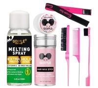 Colla Per Capelli Senza Colla Colla Per Parrucche, Tenuta Extra Colla Per Protesi Capelli Tenuta Forte Adesive Colla Per Parrucche Per Estensioni Di Chiusura