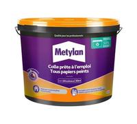 Colla per carta da parati Metylan 4,5 kg asciugatura trasparente alta adesione