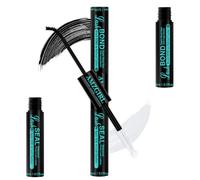 Colla per Ciglia a Grappolo Individuale Lash Bond and Seal Colla Adesiva per Ciglia Cluster Lunga Durata 48-72 Ore Colla per Ciglia