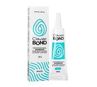 Colla per ciglia Clavier Bond 7g | Bastone ciglia finte sulla striscia (bianco)