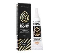 Colla per ciglia Clavier Bond 7g | Bastone per ciglia finte sulla striscia (nero)