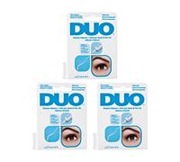 Colla per ciglia finte adesivo trasparente waterproof DUO Striplash Ardell 3x7 g