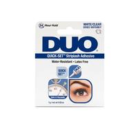 Colla per ciglia finte Ardell Duo Quick-set Striplash - Bianca/Trasparente 7g