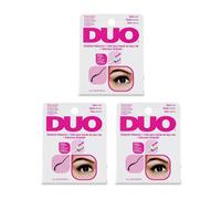 Colla per Ciglia Finte Impermeabile Nera DUO Striplash Adhesive Dark Tone 3x7g
