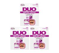 Colla per ciglia finte nera waterproof rapida DUO Ardell dark senza lattice 3x5