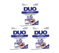 Colla per Ciglia Finte Trasparente Asciugatura Rapida DUO Ardell 3x5 g