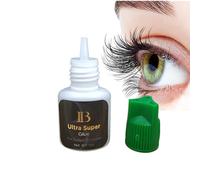Colla per ciglia iBeauty IB da 5 ml. Tempo di asciugatura 2 sec. Eyelash Super Glue 5 grammi. Corea