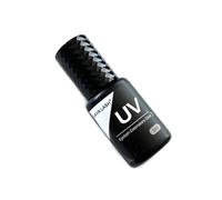 Colla per ciglia UV Lava Lash Korea, 5 ml, asciugatura rapida 1-2 secondi, 5 g, per estensione delle ciglia professionale (UV LavaLash 5 ml)