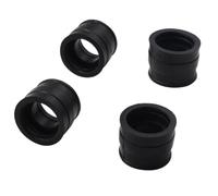 Colla per collettore di aspirazione interfaccia carburatore da 4 pezzi 16211-426-000 compatibile con CB650 RC03 1979-1982