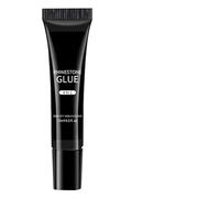 Colla per Cristalli per Unghie | Colla per Unghie Forte 15ml | Forniture per Cura Personale per Salon Spa Casa Arte Gioielli Creatività Estate Feste Matrimonio Sposa