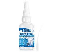 Colla per Denti, Cemento Dentale Definitivo, Colla Istantanea Extra Forte, Resis