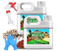 Colla per ghiaia, collante paesaggistico forte, spray 2L, adesivo resistente