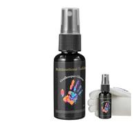 Colla per guanti da portiere, guanti Sticky Spray, spray per guanti da portiere portatile da 30 ml, spray grip calcio per migliorare l' dei guanti per colpire e lanciare