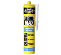 Colla per legno Bostik Legno Max Transparent Power