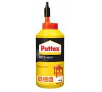 Pattex Legno Express - Colla per legno, 750 g