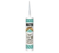 Colla per legno Mastro d'ascia Saratoga Trasparente Resistente all'acqua marina