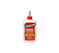 Colla per legno Titebond Original Wood Glue Kleber D2 per uso interno