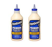 Colla per legno Titebond Premium II per uso interno ed esterno resistente...