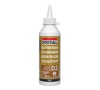 E_0002_S7907537 Soudal Colla istantanea Soudal 117834 Legno Bianco 250 g Clima E