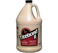 Colla per legno Titebond II Dark Wood Glue 3,8 L