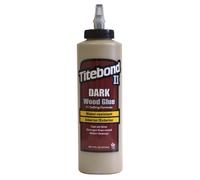 Colla per legno Titebond II Dark Wood Glue 473 ml