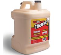 Titebond 50609 - Colla per legno alifatica gialla Original - 8.12 Litri