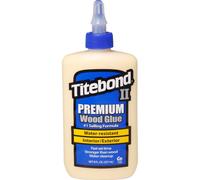 Colla per legno Titebond Premium II per uso interno ed esterno resistente...