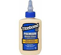 Colla per legno Titebond Premium II per uso interno ed esterno resistente...