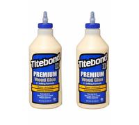 Colla per legno Titebond Premium II per uso interno ed esterno resistente...