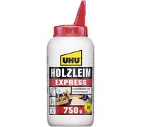 UHU Colla Legno Express 750g Bottiglia/48600