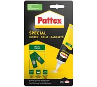 Colla per materiali speciali - PATTEX - Tessile - Tubo - 20g